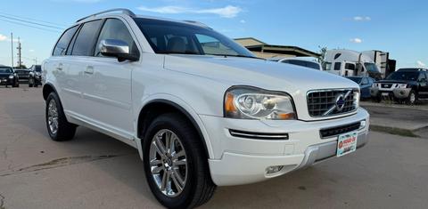 Volvo XC90 2013