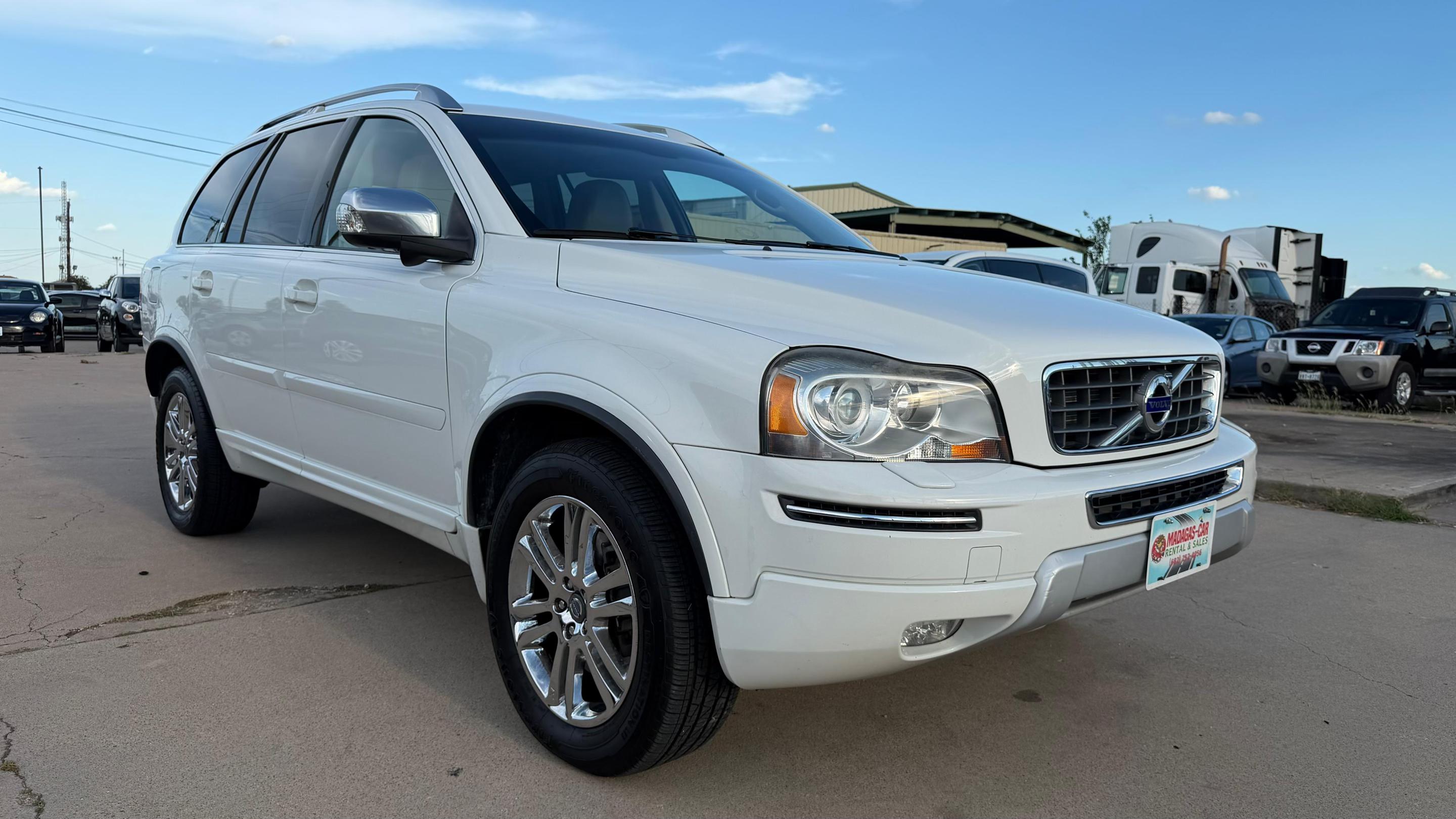 Volvo XC90 2013 in 