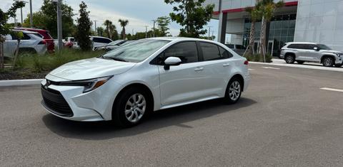 Toyota Corolla Hybrid 2026