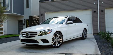 Mercedes-Benz C-Class 2020