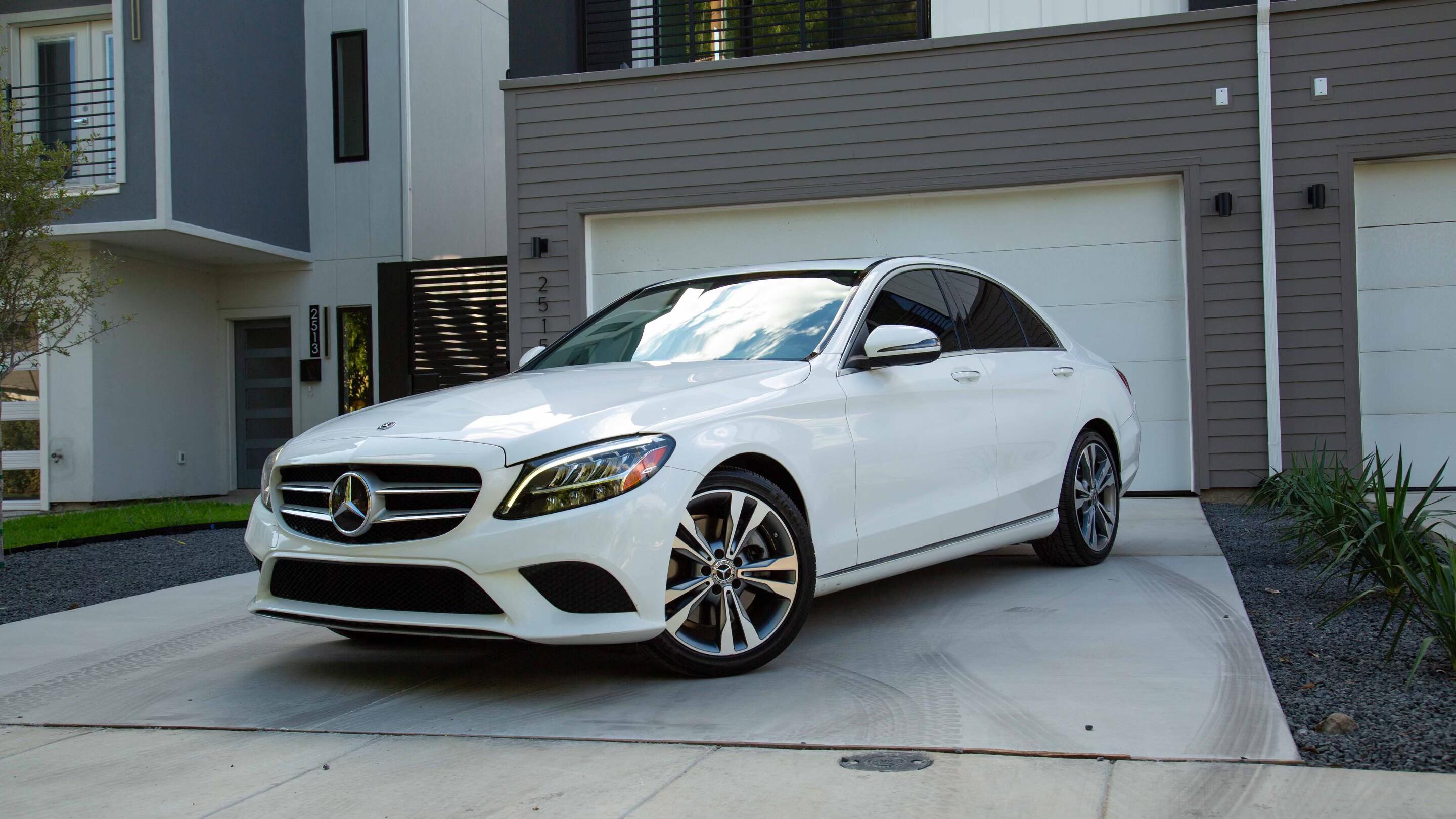 Mercedes-Benz C-Class 2020 in 