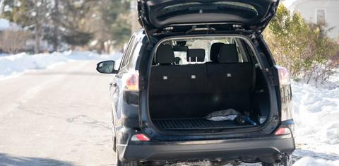 Toyota RAV4 2018
