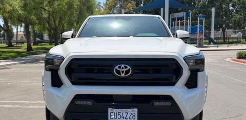 Toyota Tacoma 2026