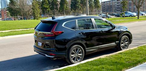 Honda CR-V 2020