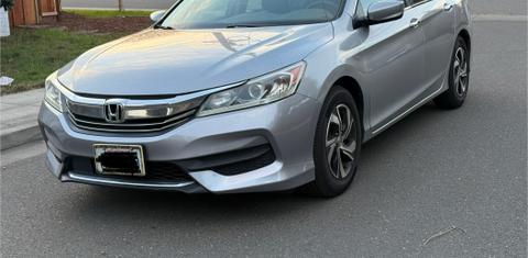 Honda Accord 2017
