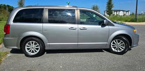 Dodge Grand Caravan 2019