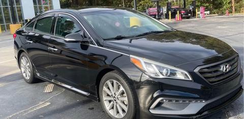 Hyundai Sonata 2016