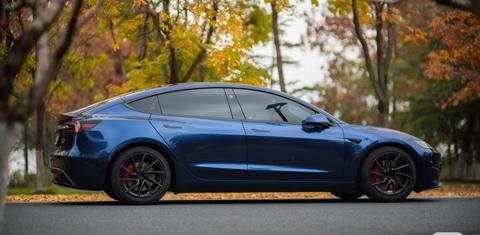 Tesla Model 3 2026