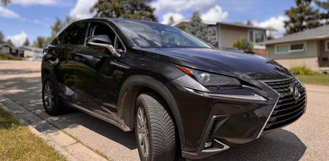 Lexus NX 2019