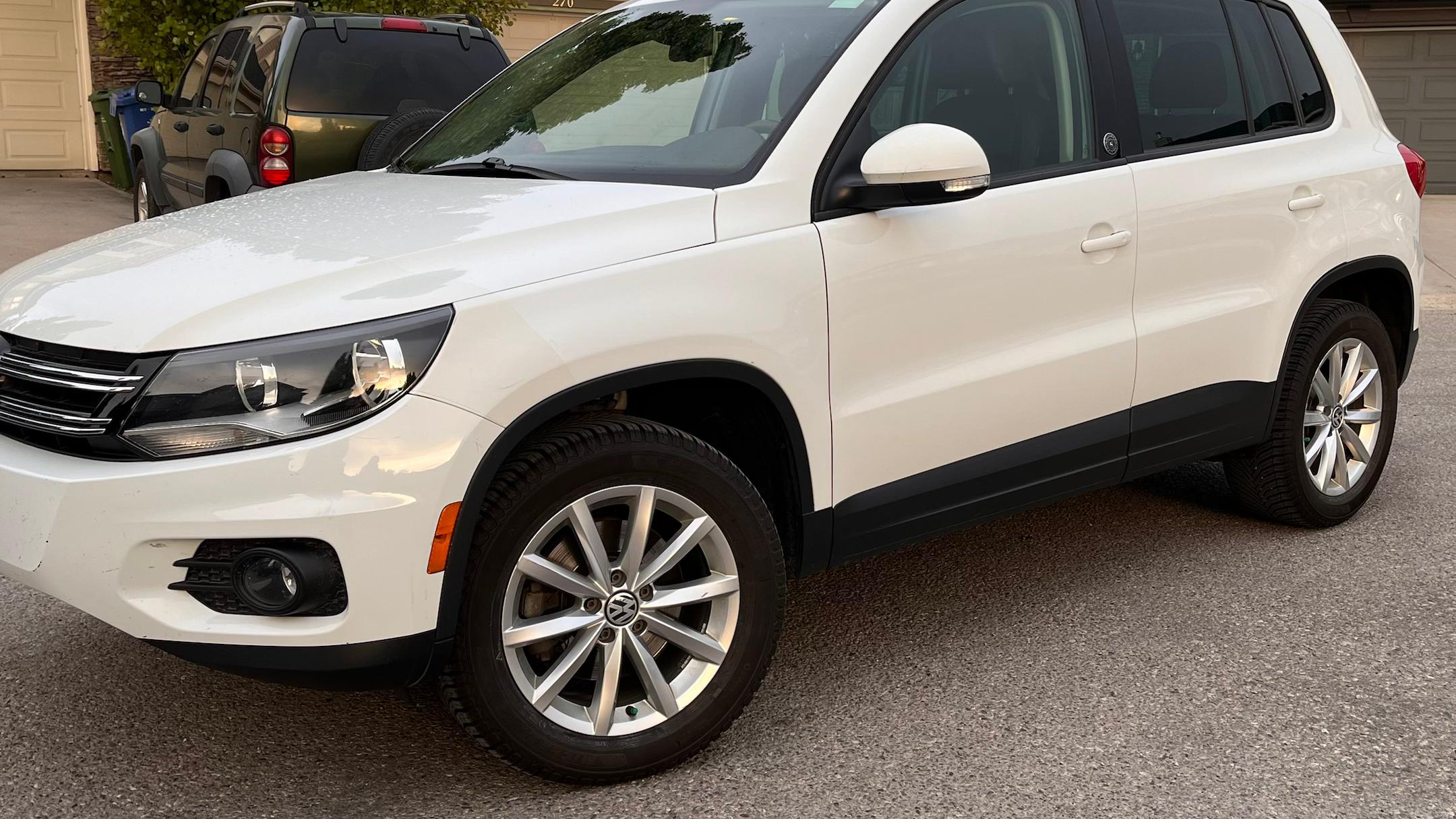 Volkswagen Tiguan 2017 à Calgary, AB