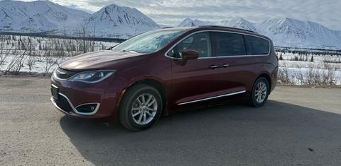 Chrysler Pacifica 2019