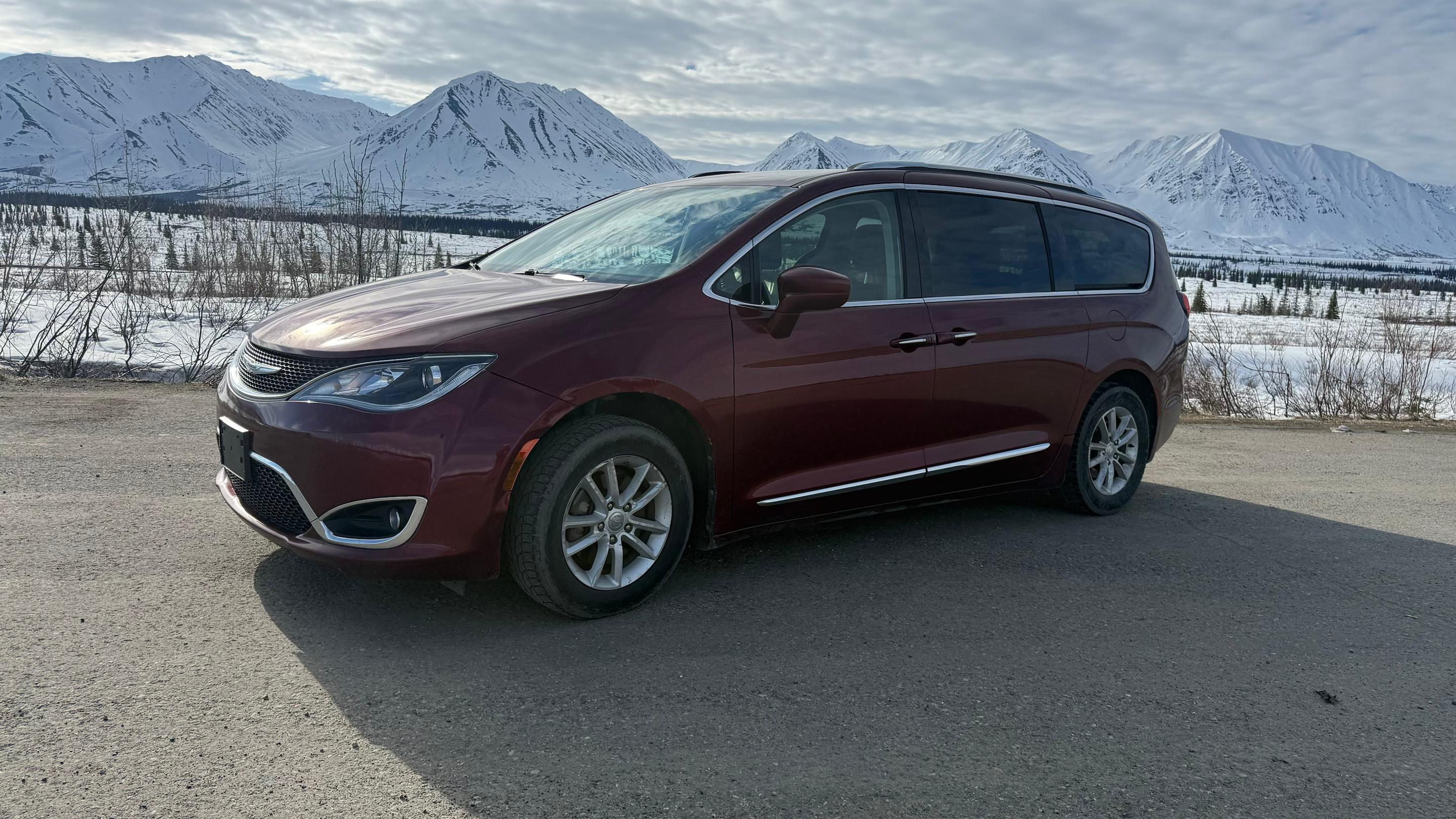 Chrysler Pacifica 2019 in Fairbanks, AK
