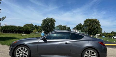 Hyundai Genesis Coupe 2014