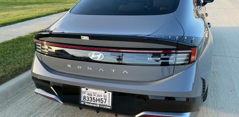 Hyundai Sonata 2025