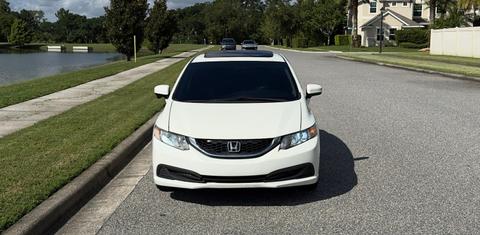 Honda Civic 2015