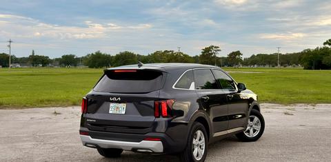 Kia Sorento 2026