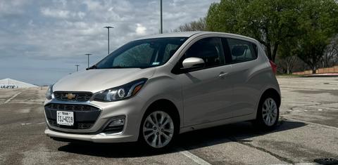 Chevrolet Spark 2021