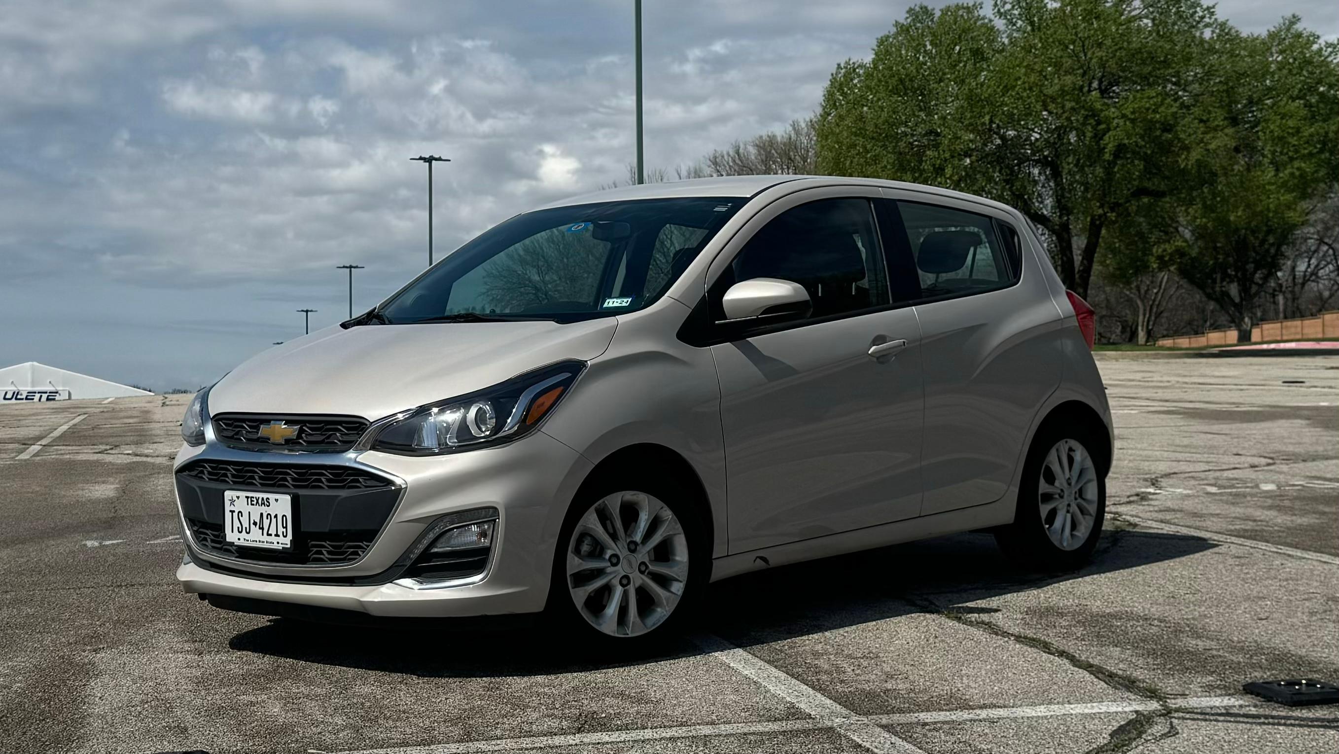 Chevrolet Spark 2021 in Southlake, TX