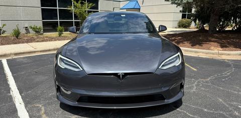 Tesla Model S 2021