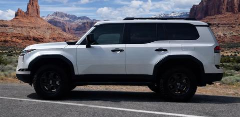 Lexus GX 2025