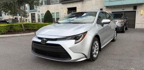 Toyota Corolla 2026