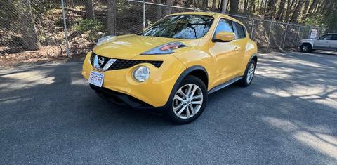 Nissan JUKE 2015