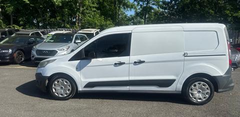 Ford Transit Connect Cargo 2020