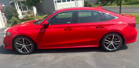 Honda Civic 2024