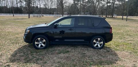 Jeep Compass 2016