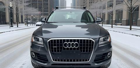 Audi Q5 2015