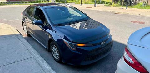 Toyota Corolla Hybrid 2020