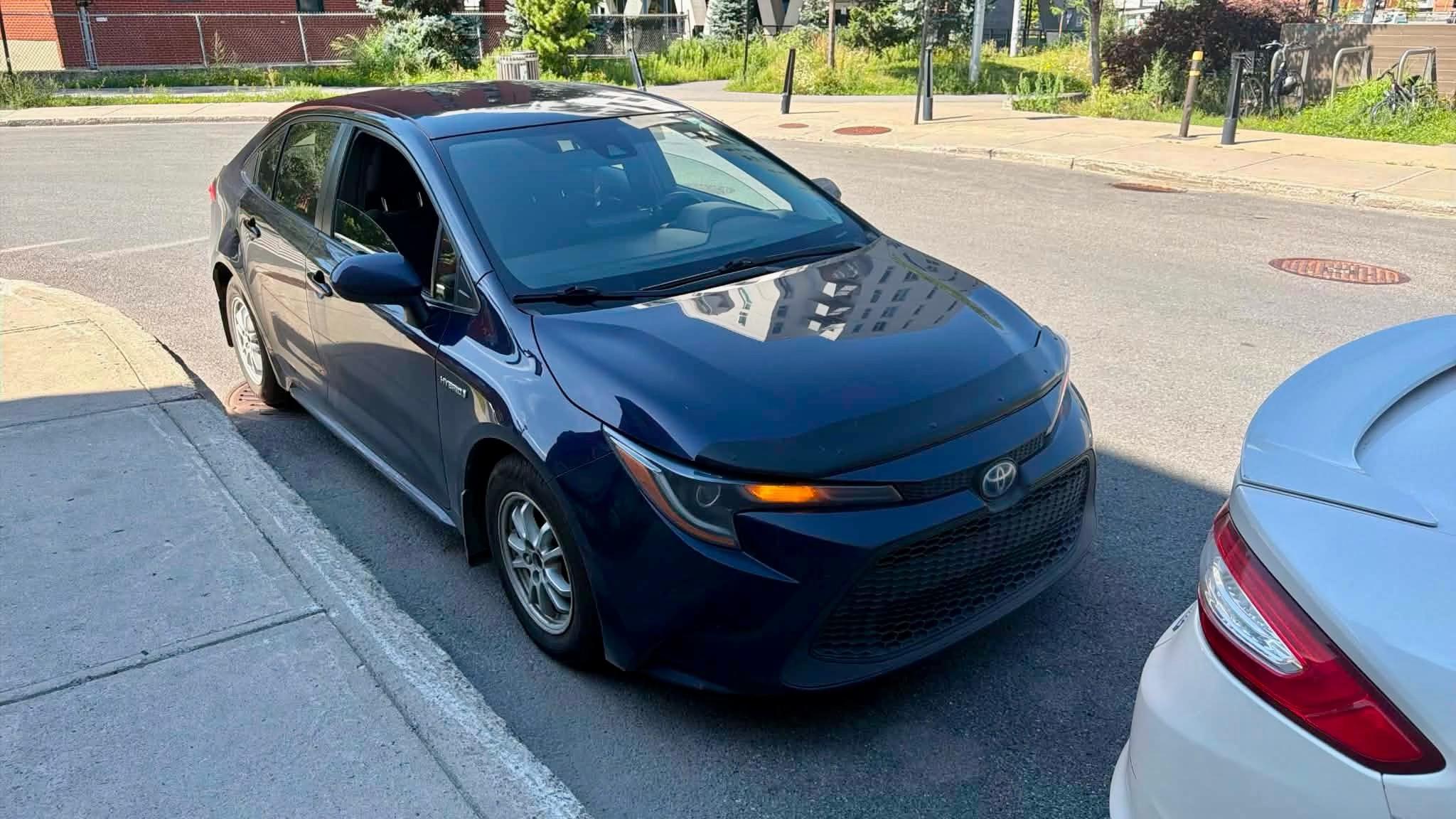 Toyota Corolla Hybrid 2020 in Repentigny, QC