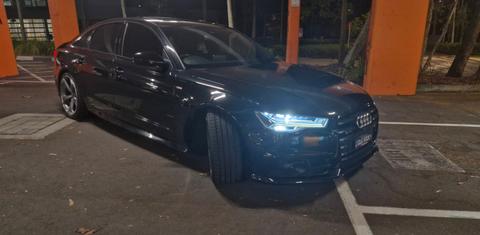Audi A6 2018