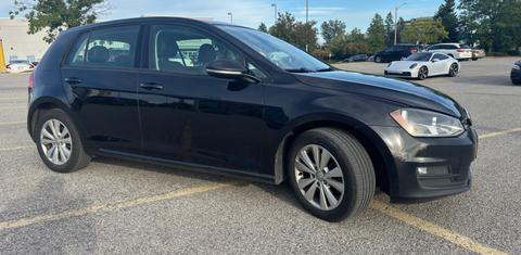 Volkswagen Golf 2016
