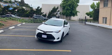 Toyota Corolla 2018