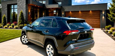 Toyota RAV4 2021