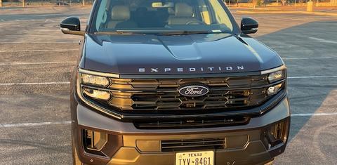 Ford Expedition 2025
