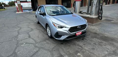 Subaru Impreza 2025