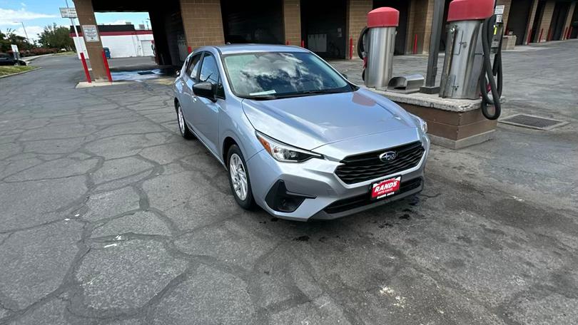Subaru Impreza 2025 in Salt Lake City, UT