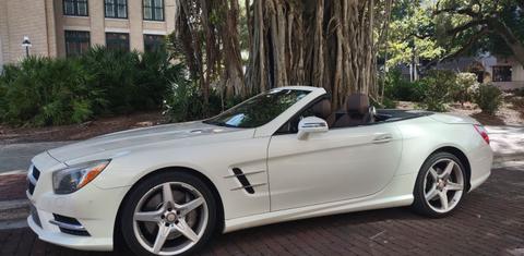 Mercedes-Benz SL-Class 2015