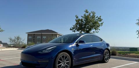Tesla Model 3 2018