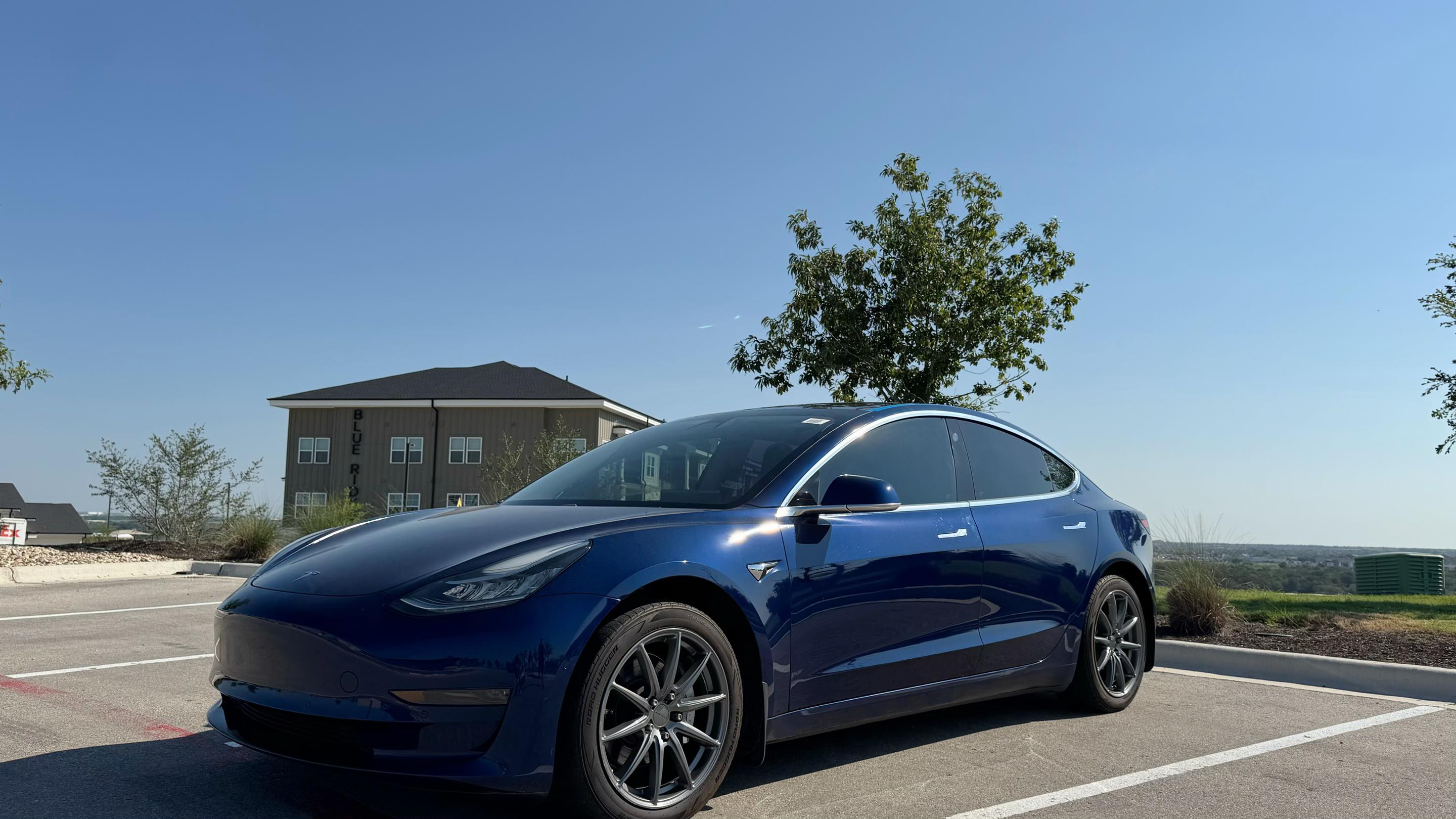 Tesla Model 3 2018 in Austin, TX