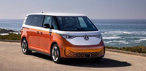 Volkswagen ID. Buzz 2025