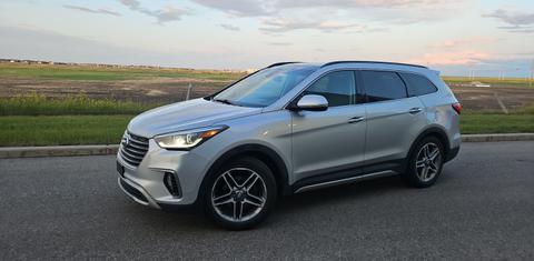 Hyundai Santa Fe XL 2017
