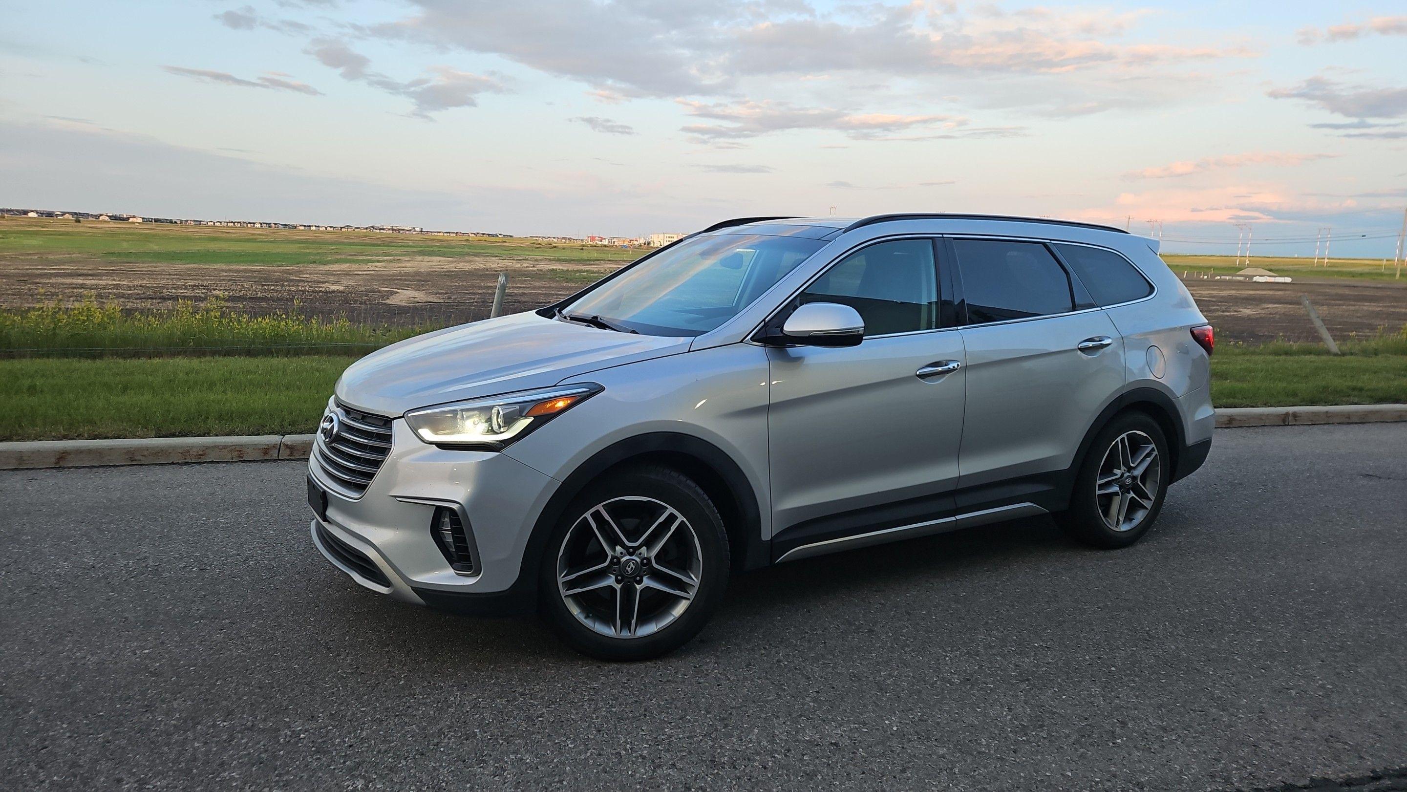 Hyundai Santa Fe XL 2017 à Calgary, AB