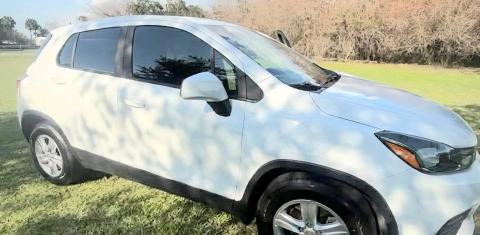 Chevrolet Trax 2019