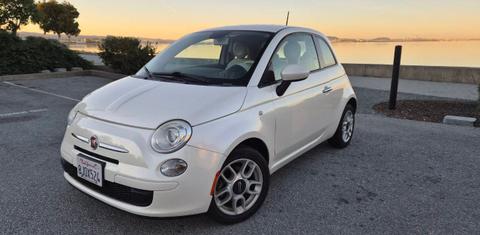 FIAT 500 2013