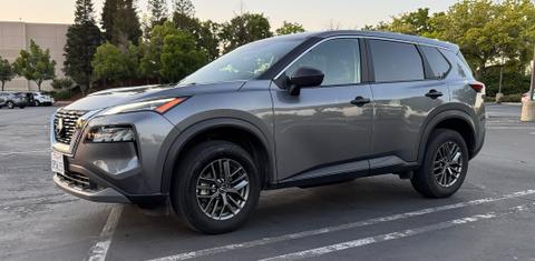Nissan Rogue 2023