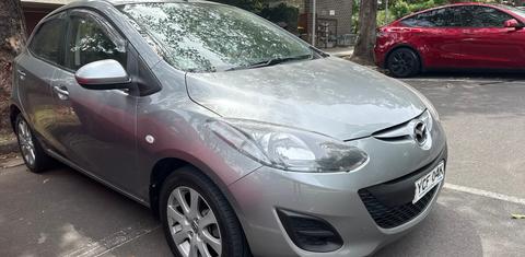 Mazda MAZDA2 2014