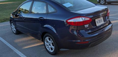 Ford Fiesta 2016
